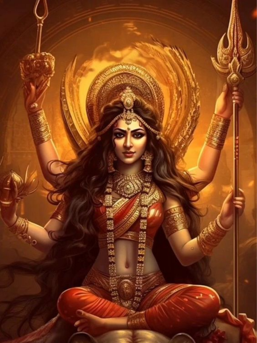 6 Lessons To Learn From Goddess Durga | Times Now