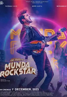 Munda Rockstar