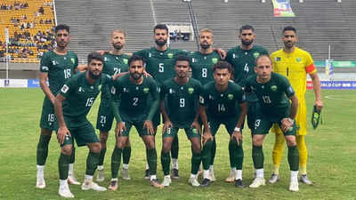 Pakistan beat Cambodia 1-0 to register first-ever win in FIFA World Cup qualifying