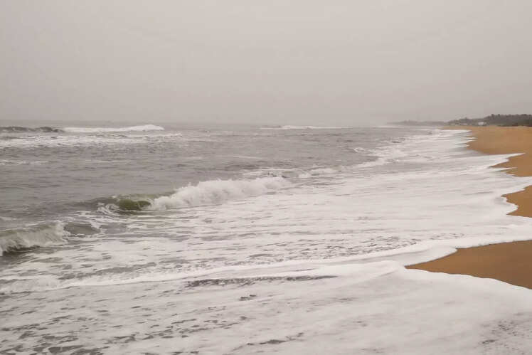 Digha Beach, West Bengal