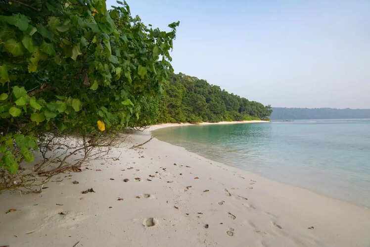 Radhanagar Beach, Andaman and Nicobar Islands