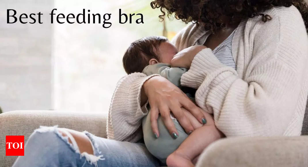 Best feeding bra - Times of India (March, 2024)