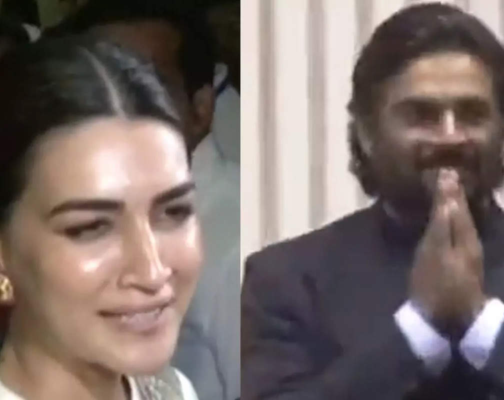 
Kriti Sanon and R Madhavan react to National award wins: 'Very special moment'
