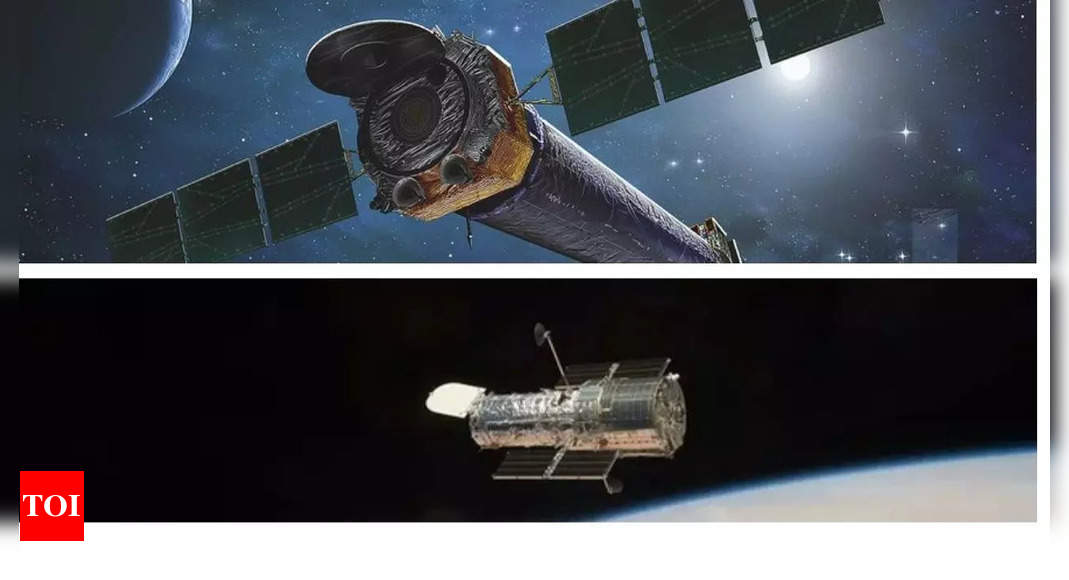 NASA가 허블과 찬드라에 대한 예산을 삭감하는 이유는 무엇입니까?