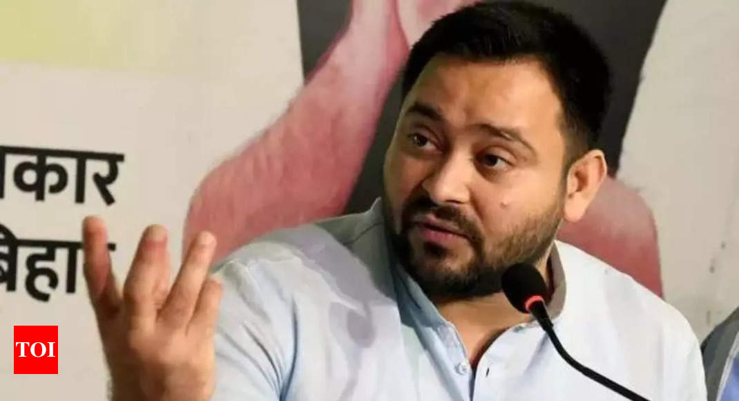 Press Trust of India: Bribery accusation: Tejashwi Yadav defends TMC MP Mahua  Moitra