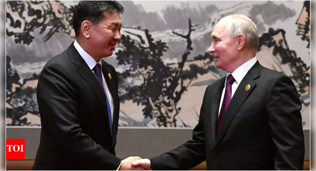 Gas Pipeline: Why Power of Siberia 2 gas pipeline is critical for Putin ...