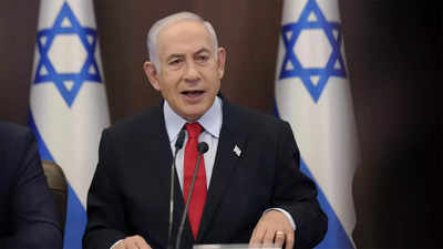 Israel PM says world must unite to 'defeat Hamas'
