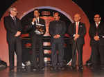 SRK @ 'Forbes Awards '11'