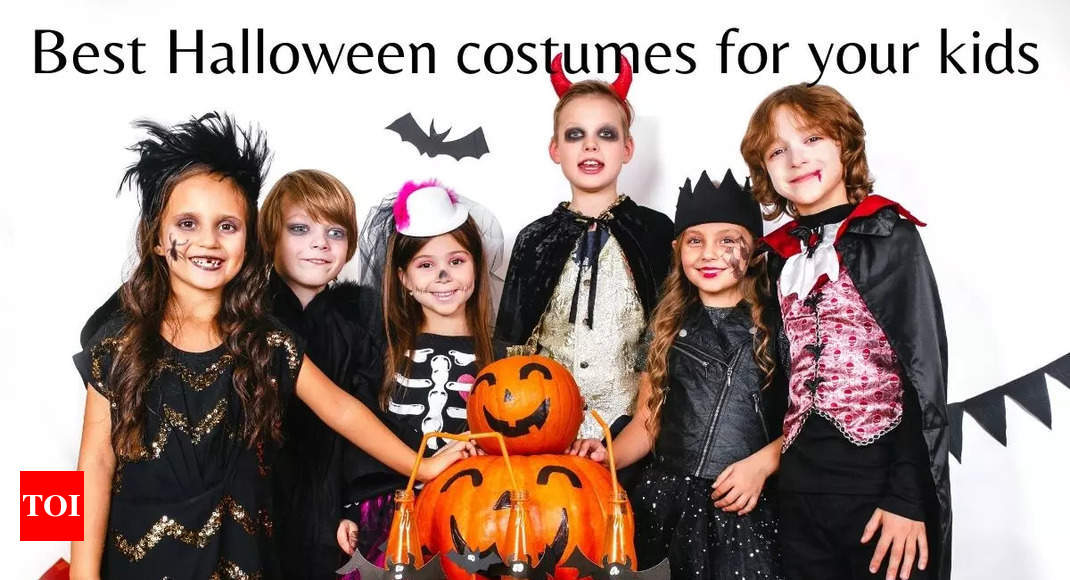 Best Tween Halloween Costumes You Can Make Together - Yahoo Sports