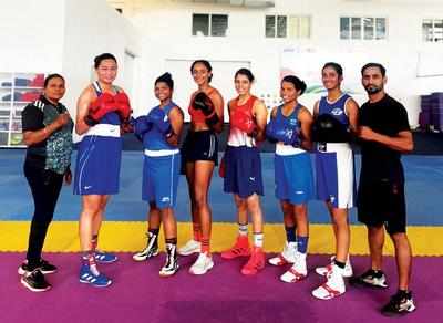 National Games: Training away from home, boxers eager to punch their way to glory