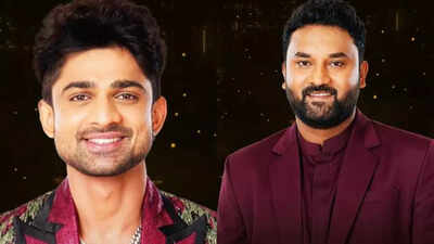Bigg Boss 17: Abhishek Kumar aggressively bumps into Arun Srikanth Mashetty; Bigg Boss gives him last warning