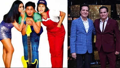 Lalit Pandit on 25 years of Kuch Kuch Hota Hai: It was the best album of my career - Exclusive
