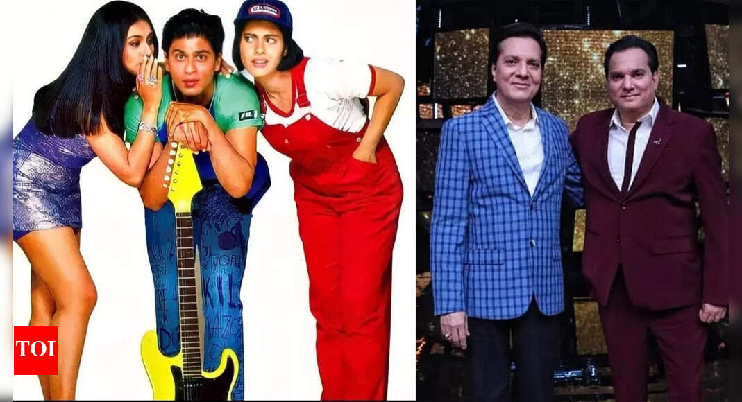 Lalit on 25 years of Kuch Kuch Hota Hai