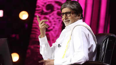 Kaun Banega Crorepati 15: Host Amitabh Bachchan reveals he would bunk college and stand outside theatres to watch glimpses of a film