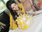 Aditti Luthra's birthday party