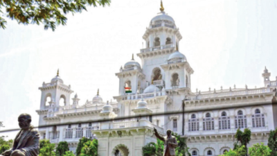 Telangana Assembly Sat For Less Than 20 Days In A Year In Last 6 Years ...