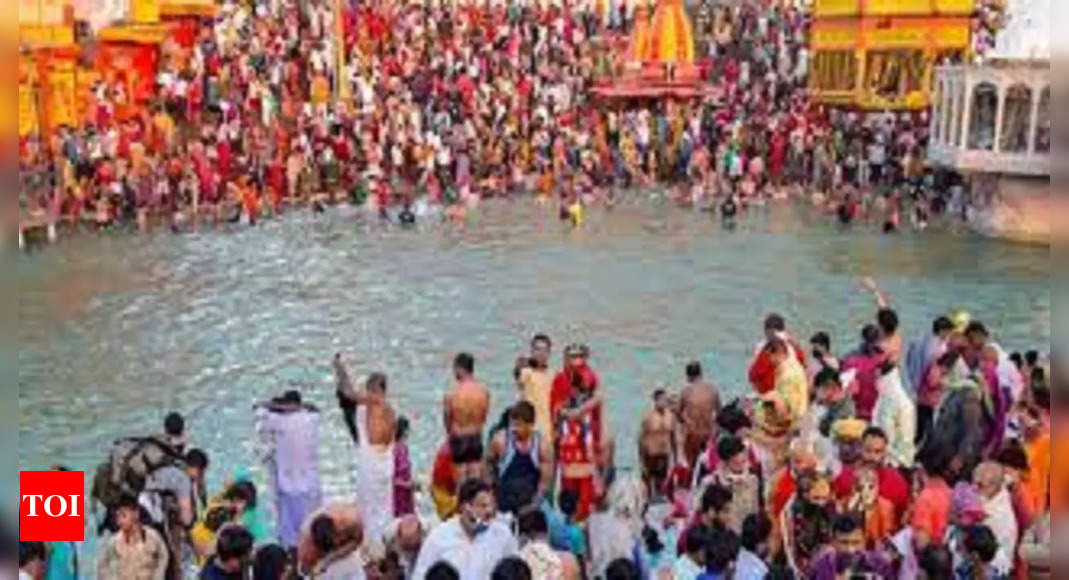 40 Crore Pilgrims Likely To Visit Prayagraj Maha Kumbh 2025 | Lucknow ...