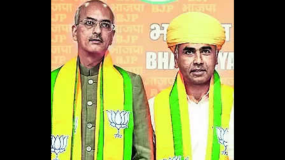 Maharana Pratap’s descendant, Vishvaraj, joins BJP in big Rajput boost