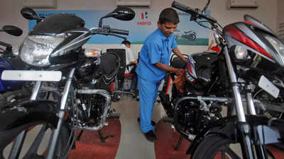 ‘Two-wheeler sales may double in 9 yrs’