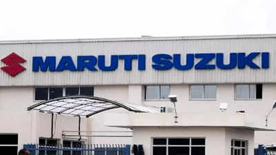 Maruti board OKs pact to buy Suzuki’s Gujarat unit stake