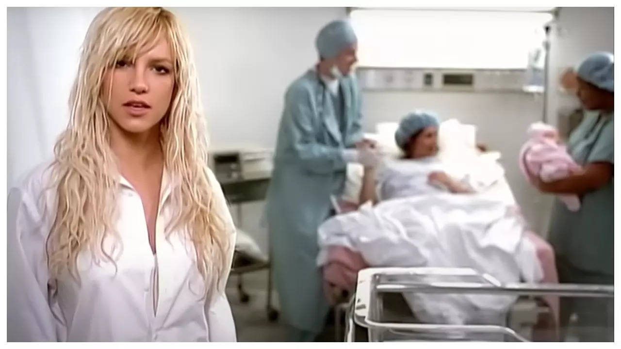 Britney Spears writes about having an abortion while she and Justin  Timberlake were together