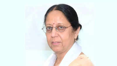 Dr Anita Saxena named in top 2% scientists of World - Times of India