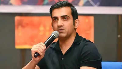 Gautam Gambhir unhappy with India's domination over Pakistan, says 'this is bad for...'