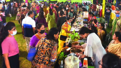 Food fiesta & more: Durga Puja a cultural extravaganza