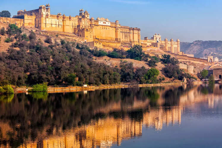 Amer Fort, Jaipur, Rajasthan