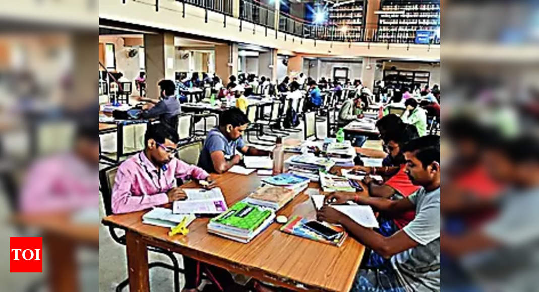 Quality Of Life: Ranchi University’s Central Library Reopens | Ranchi ...