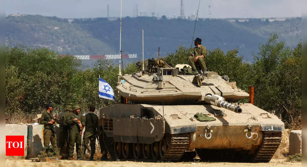 After blast kills hundreds at Gaza hospital, Hamas and Israel trade ...
