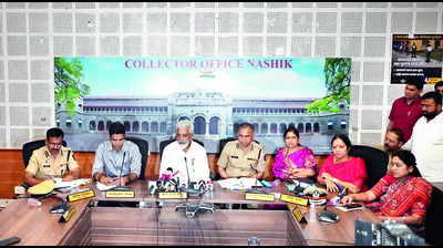 Nashik MLAs criticize police for failing to curb illegal sale of drugs