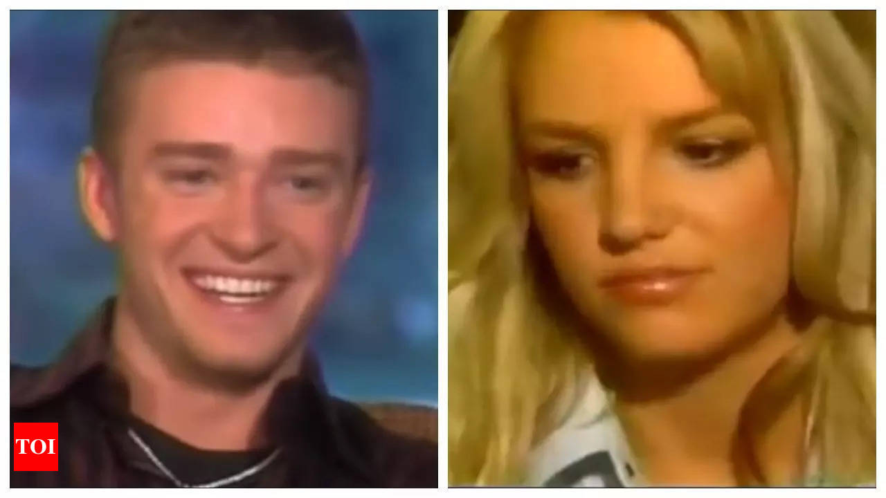 Justin Timberlake called out for slut shaming Britney Spears  