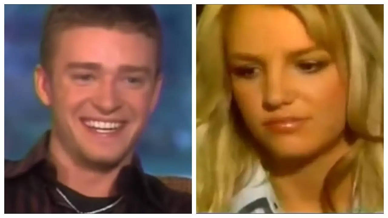 Justin Timberlake called out for slut shaming Britney Spears  