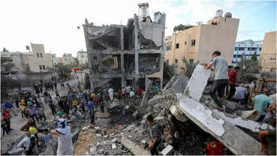 What is Islamic Jihad, the group being blamed by Israel for bombing at Gaza hospital?