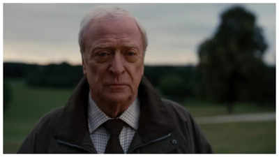 'Dark Knight' actor Michael Caine announces retirement from acting; says 'You don't have leading men at 90'