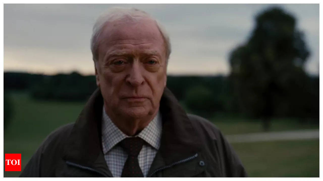 Michael Caine retiring from acting at age 90; prolific career