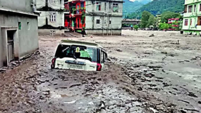 Sikkim flash flood: Death toll hits 40 as two more bodies recovered, 76 still missing