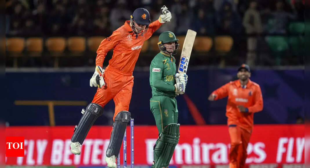 Netherlands targeting WC semis after upsetting South Africa?