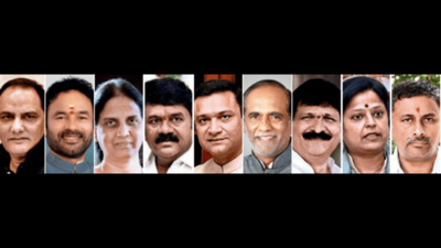 24 seats at stake as titans clash for Greater Hyderabad pie