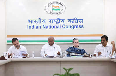 Rajasthan Congress Candidates List 2023: Congress Discusses Candidates ...