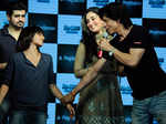 SRK, Kareena promote 'Ra.One'