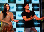 SRK, Kareena promote 'Ra.One'