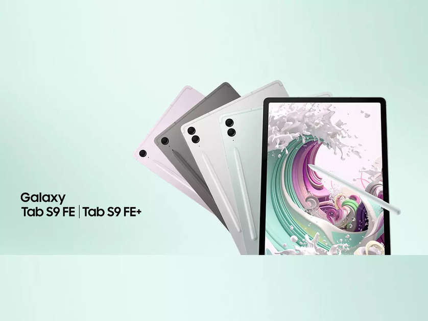 Beyond boundaries: How Samsung Galaxy Tab S9 FE and FE+ are redefining entertainment and style