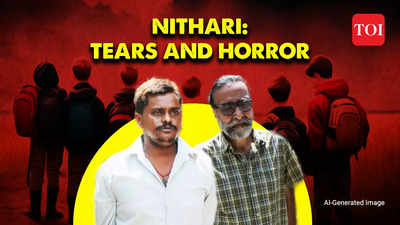 Nithari Serial Killings: A chronicle of tears, suffering, and horror