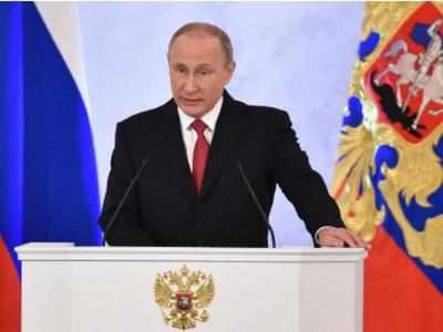 Vladimir Putin accepts invitation to soon visit Hanoi: Report