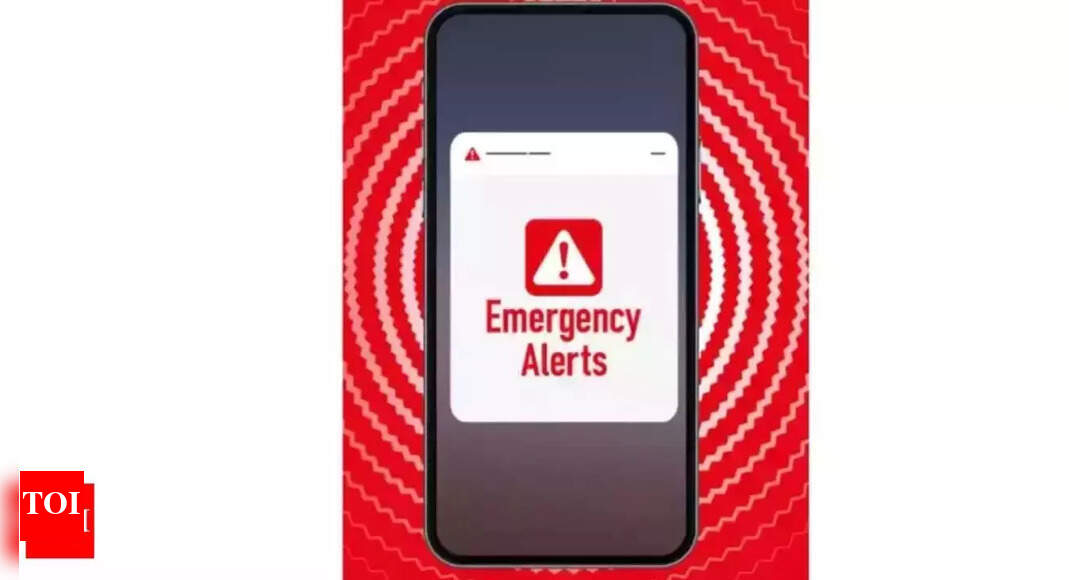 Quality Of Life Alert System To Be Tested Today For Diasaster