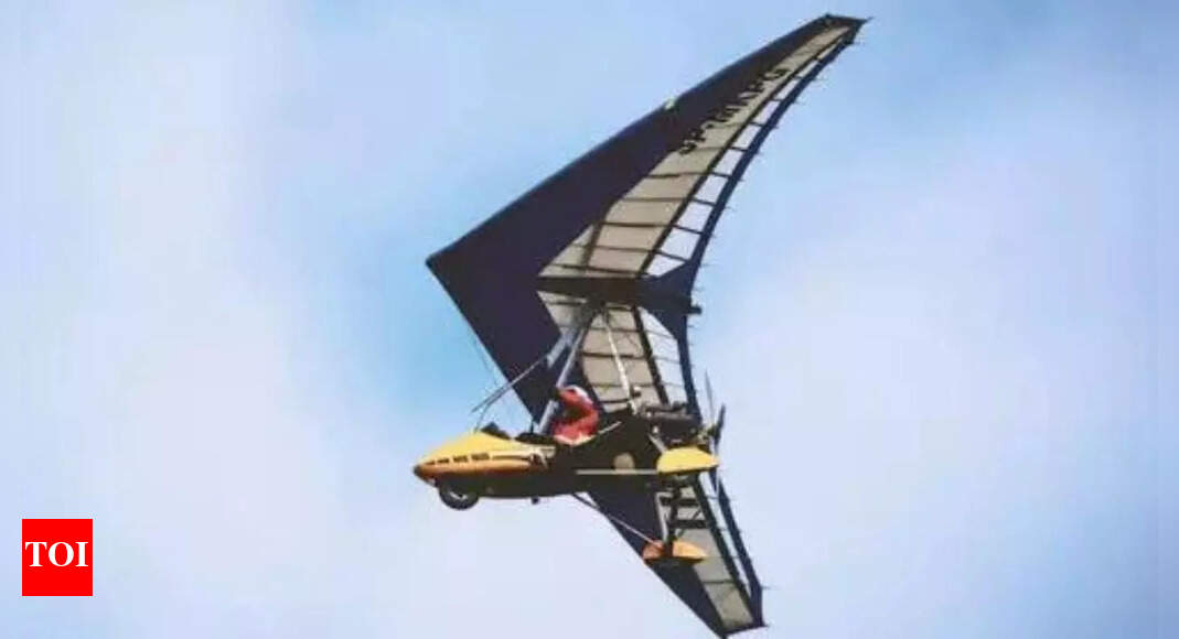 DGCA implements new rules for powered hang gliders to enhance safety