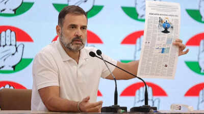 Watch: Rahul Gandhi reveals Adani's Indonesia connection and rising electricity prices
