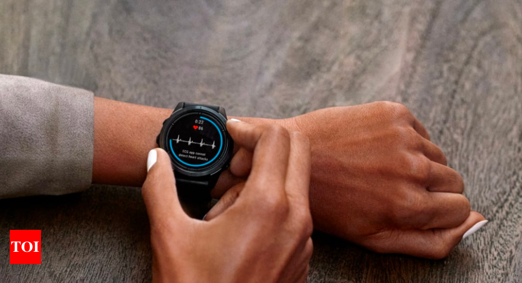 How to perform an ECG reading with your Garmin watch